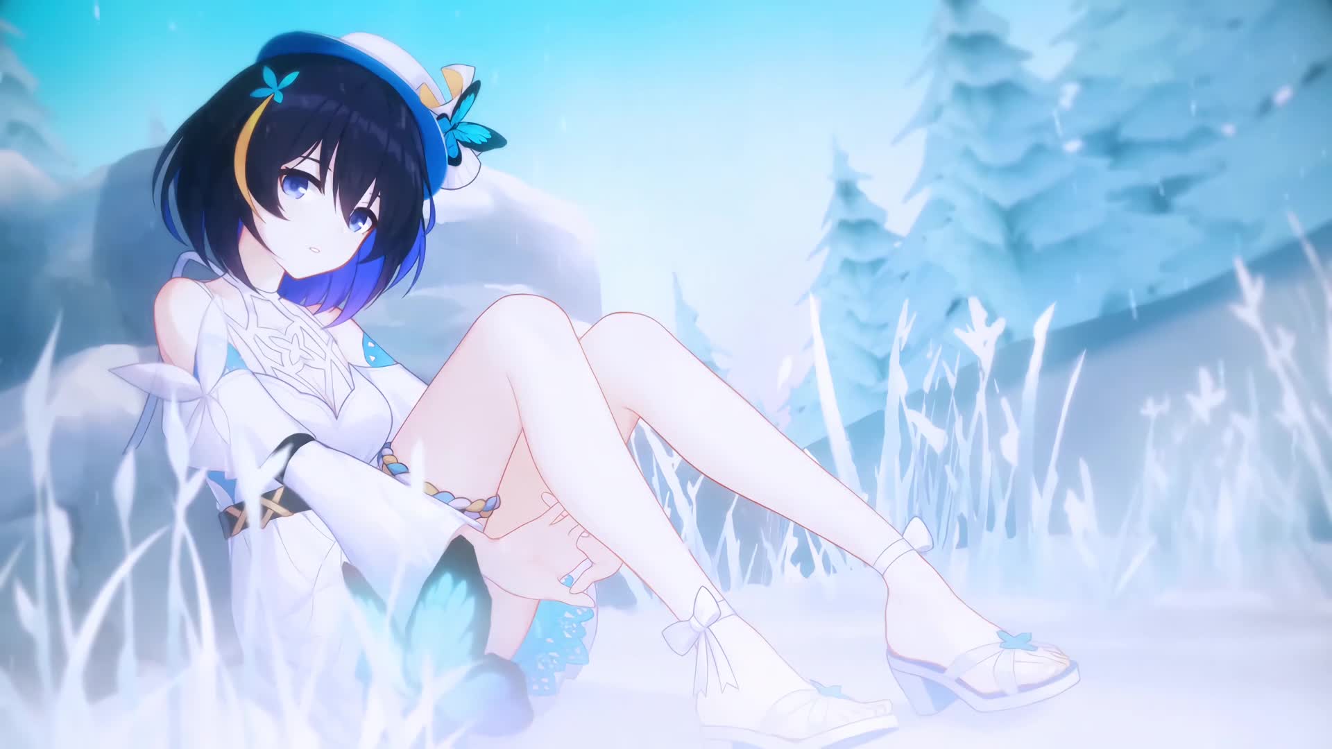 PC Honkai Impact 3rd 1 Live Wallpaper Free