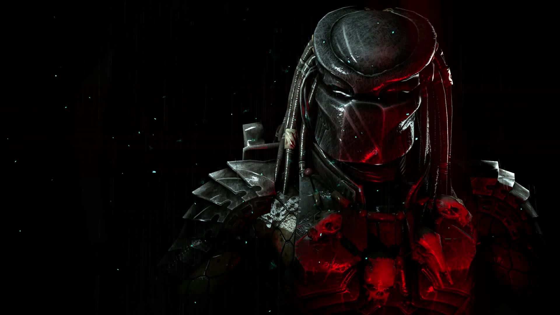 PC Predator Live Wallpaper Free