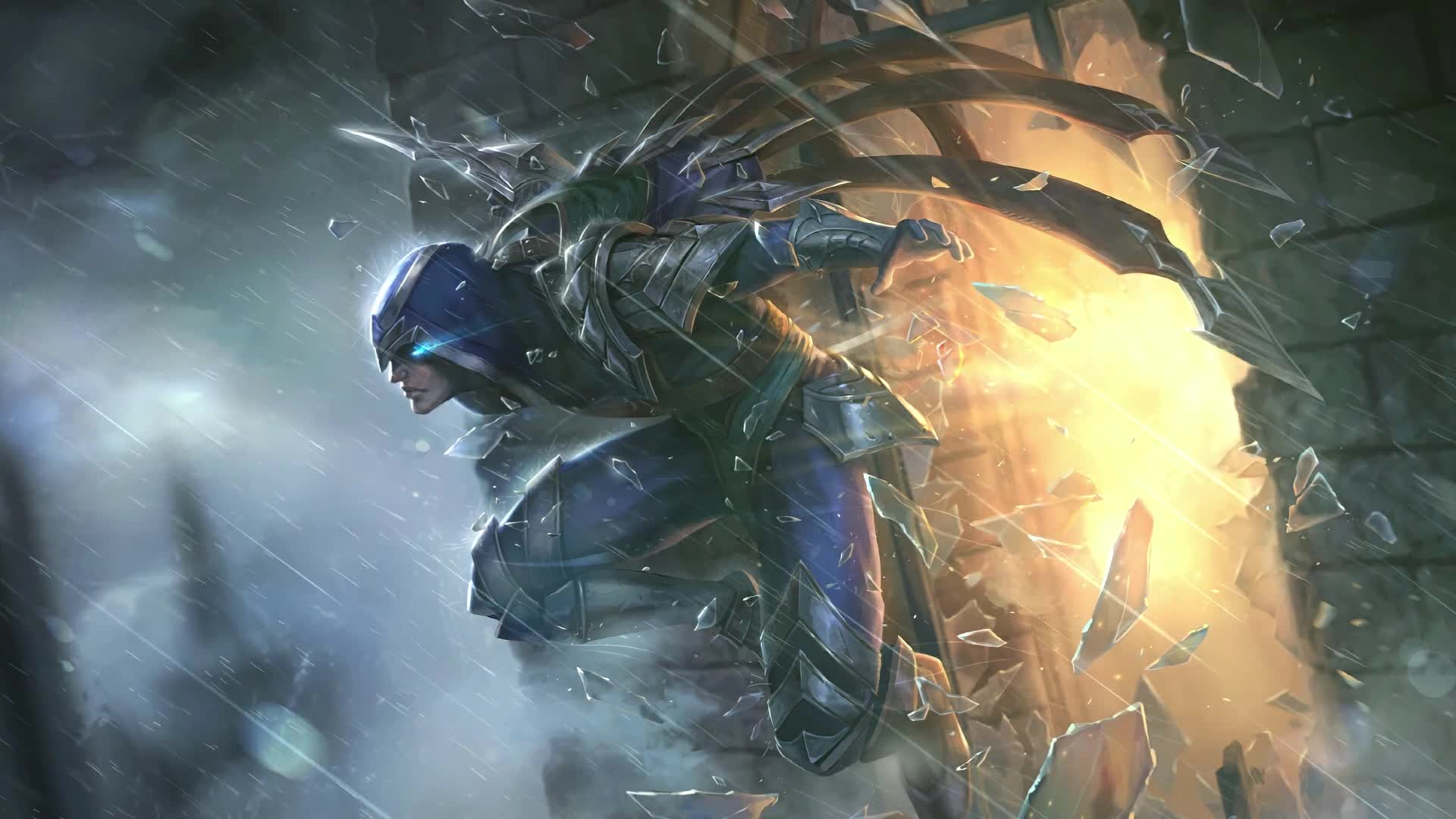 PC Talon LOL Live Wallpaper Free