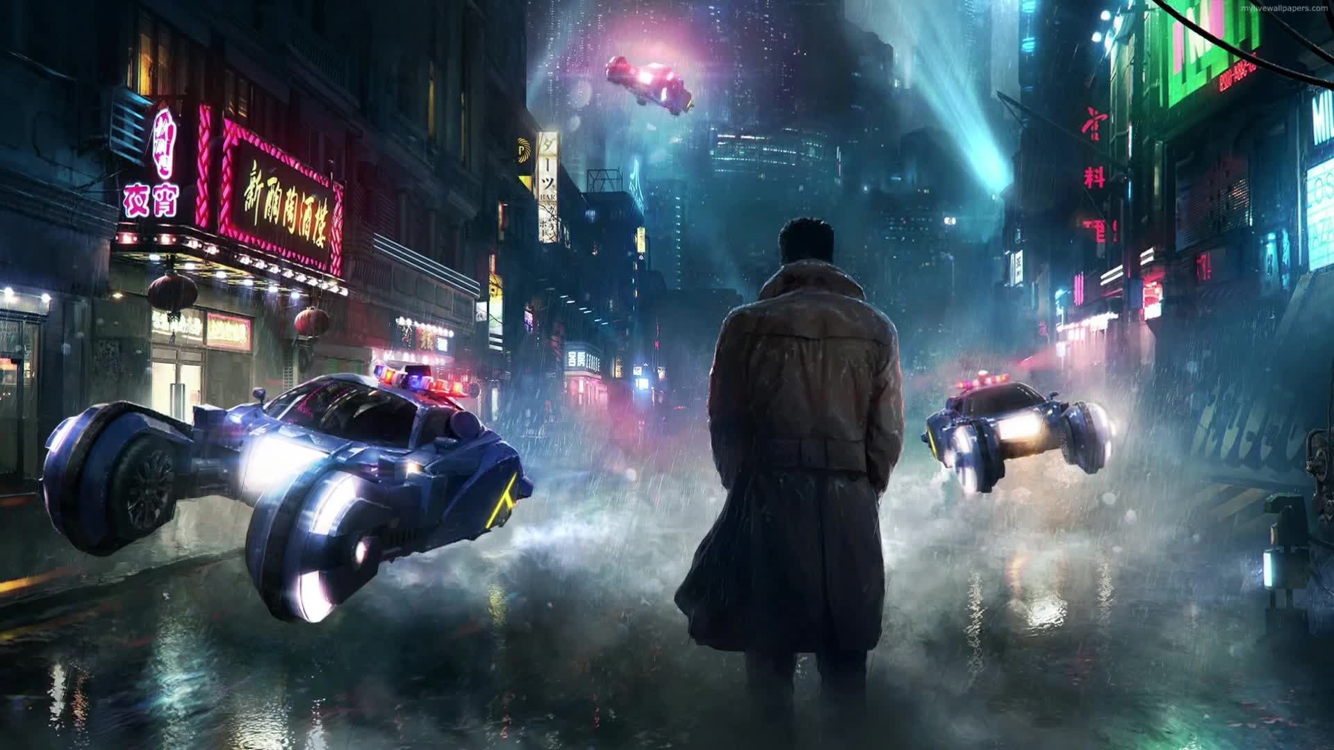 PC Blade Runner 2049 Live Wallpaper Free