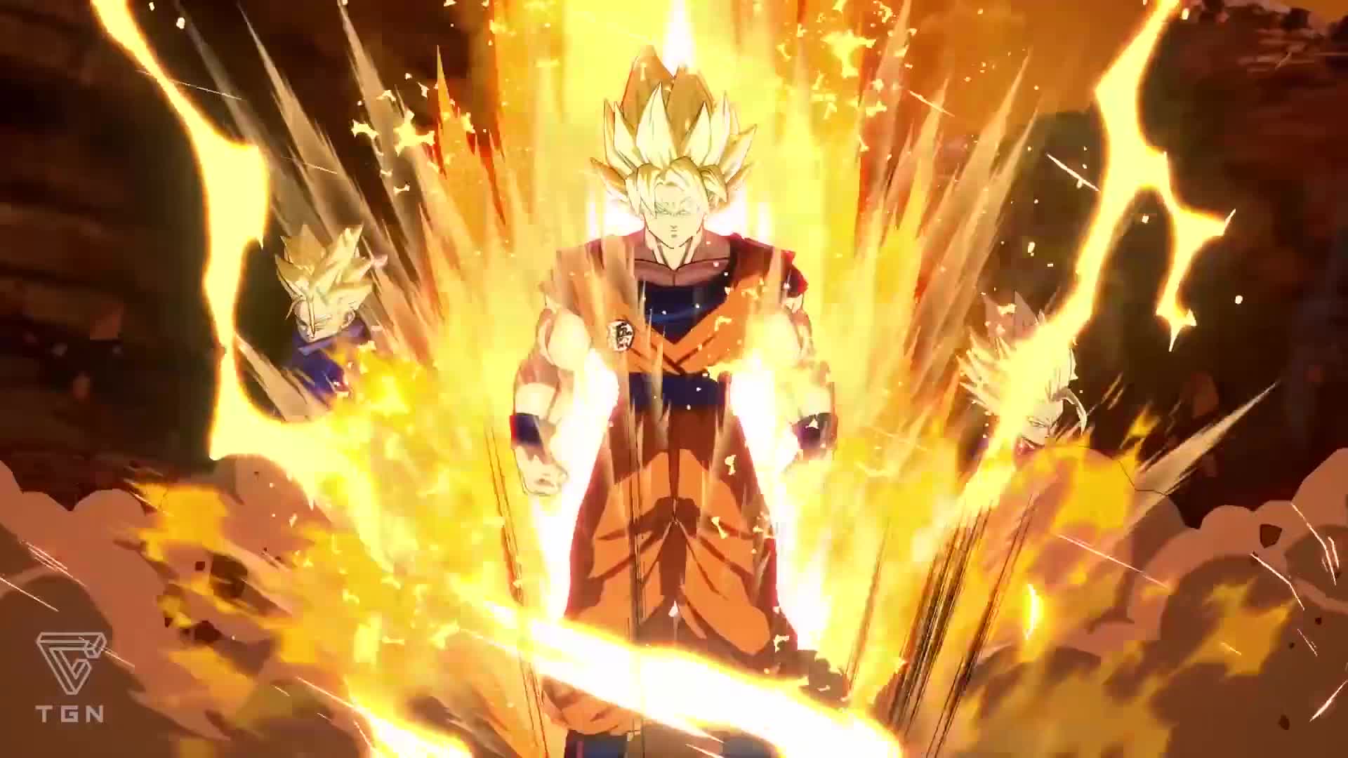 PC Dragon Ball FighterZ Live Wallpaper Free