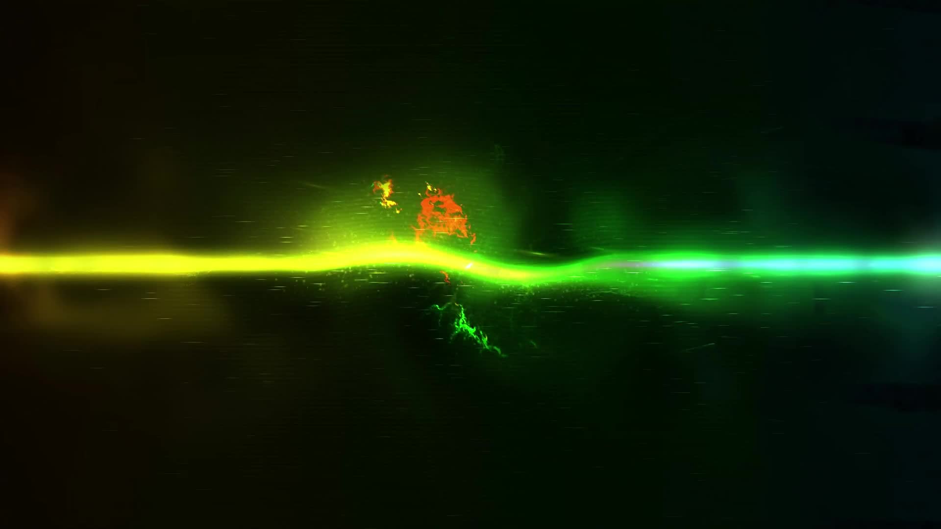 PC Abstract Flames Live Wallpaper Free