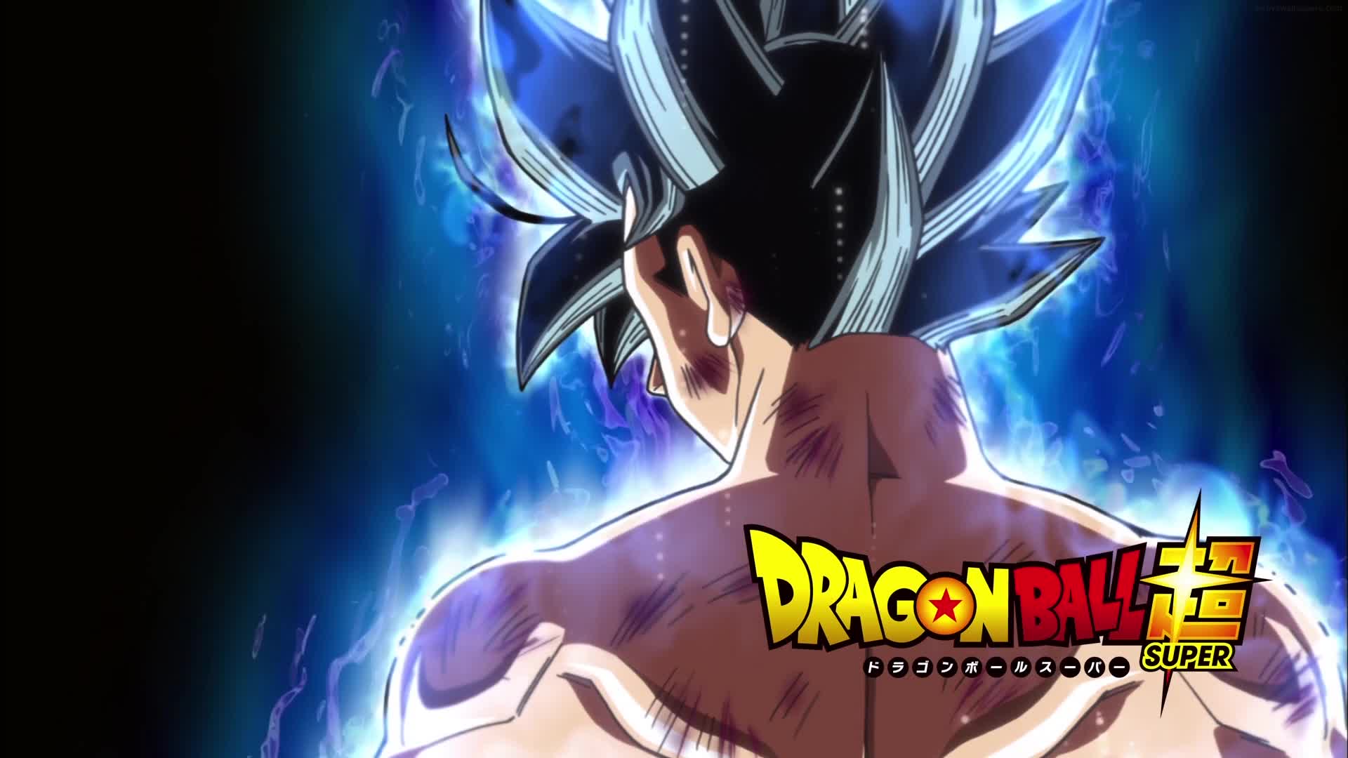 PC Ultra Instinct Dragon Ball Super Live Wallpaper Free