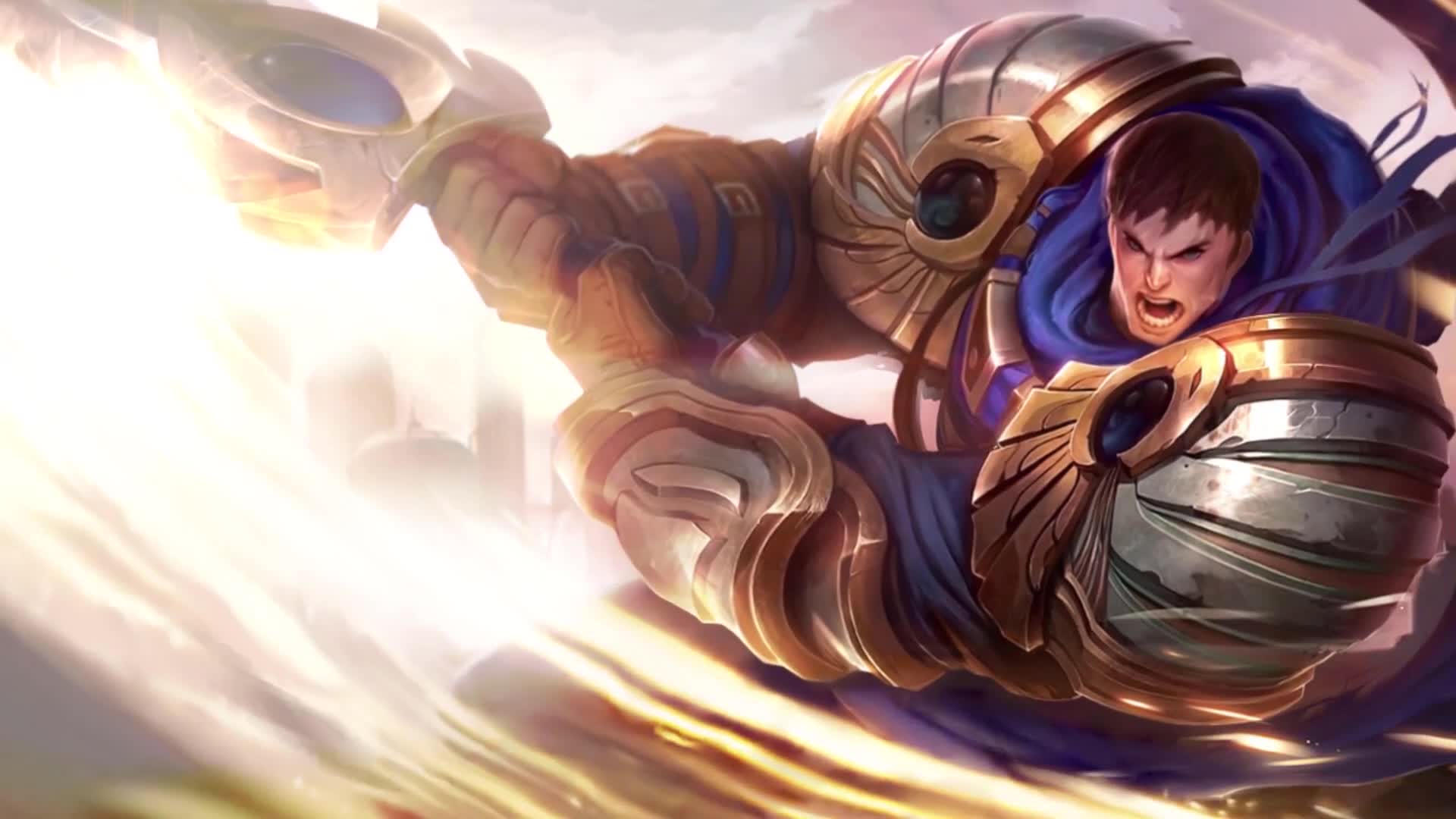 PC Garen LOL Live Wallpaper Free