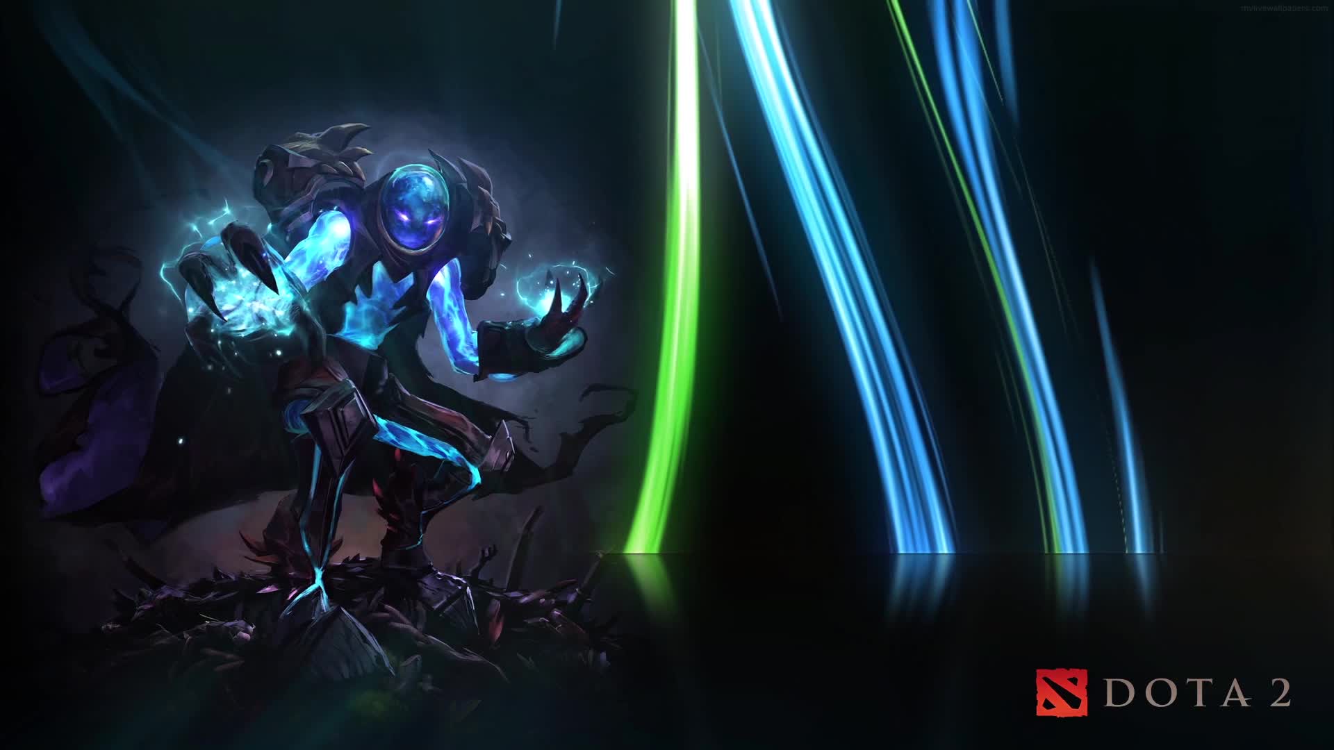 PC Arc Warden Dota 2 Live Wallpaper Free
