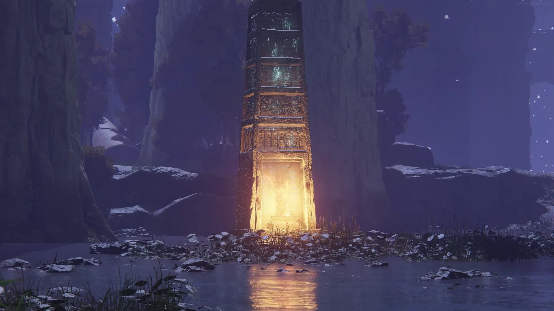 PC Siofra River Live Wallpaper Free