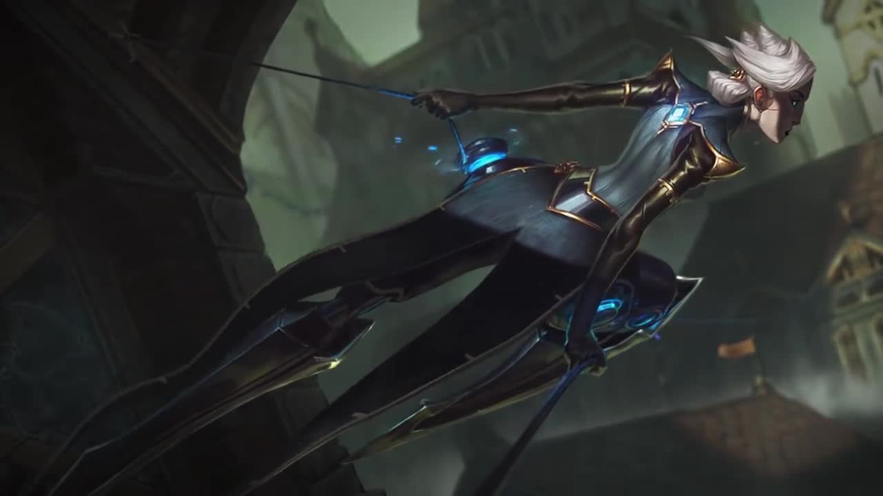 PC Camille LoL Live Wallpaper Free