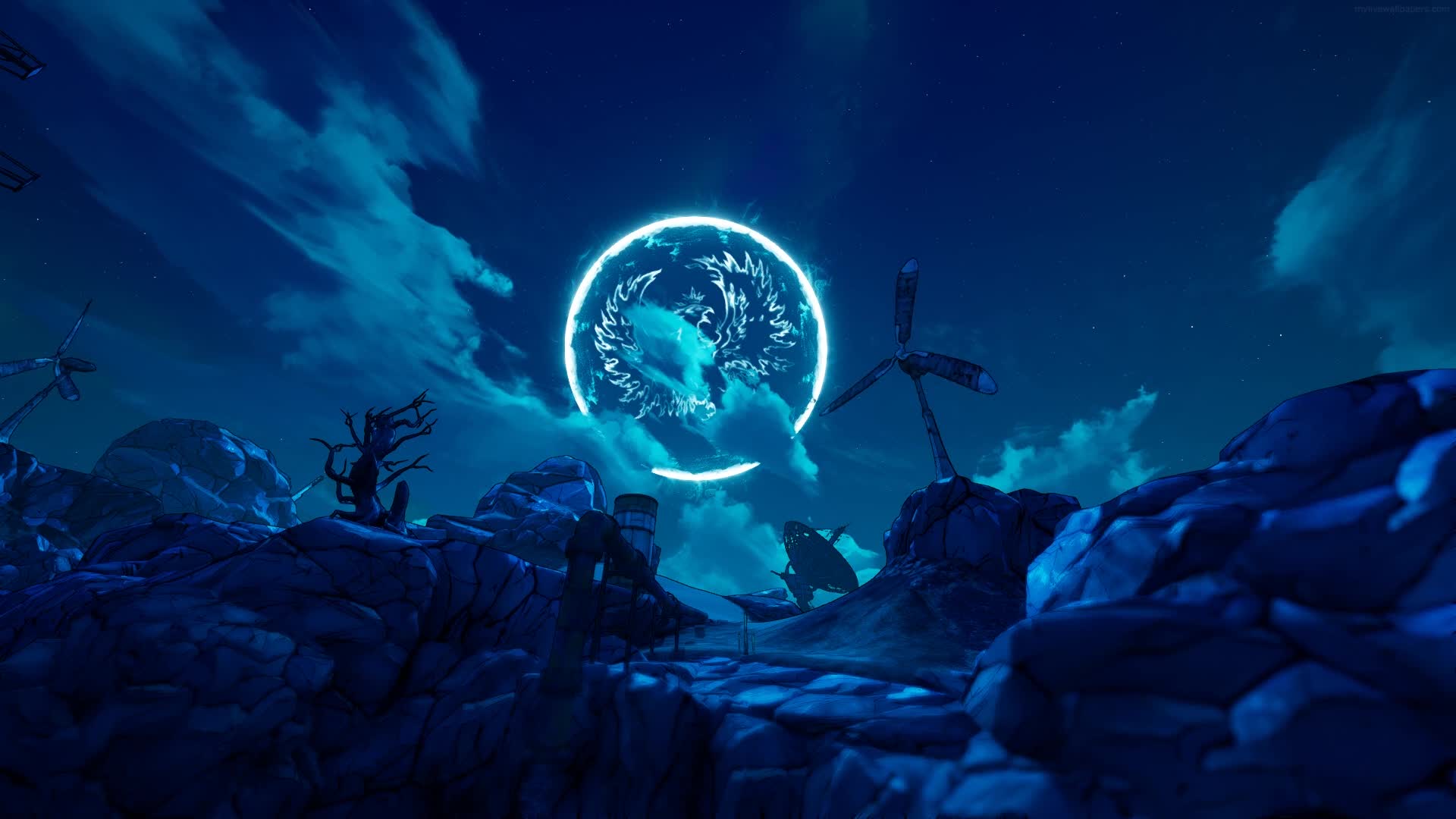 PC Elpis Borderlands 3 Live Wallpaper Free