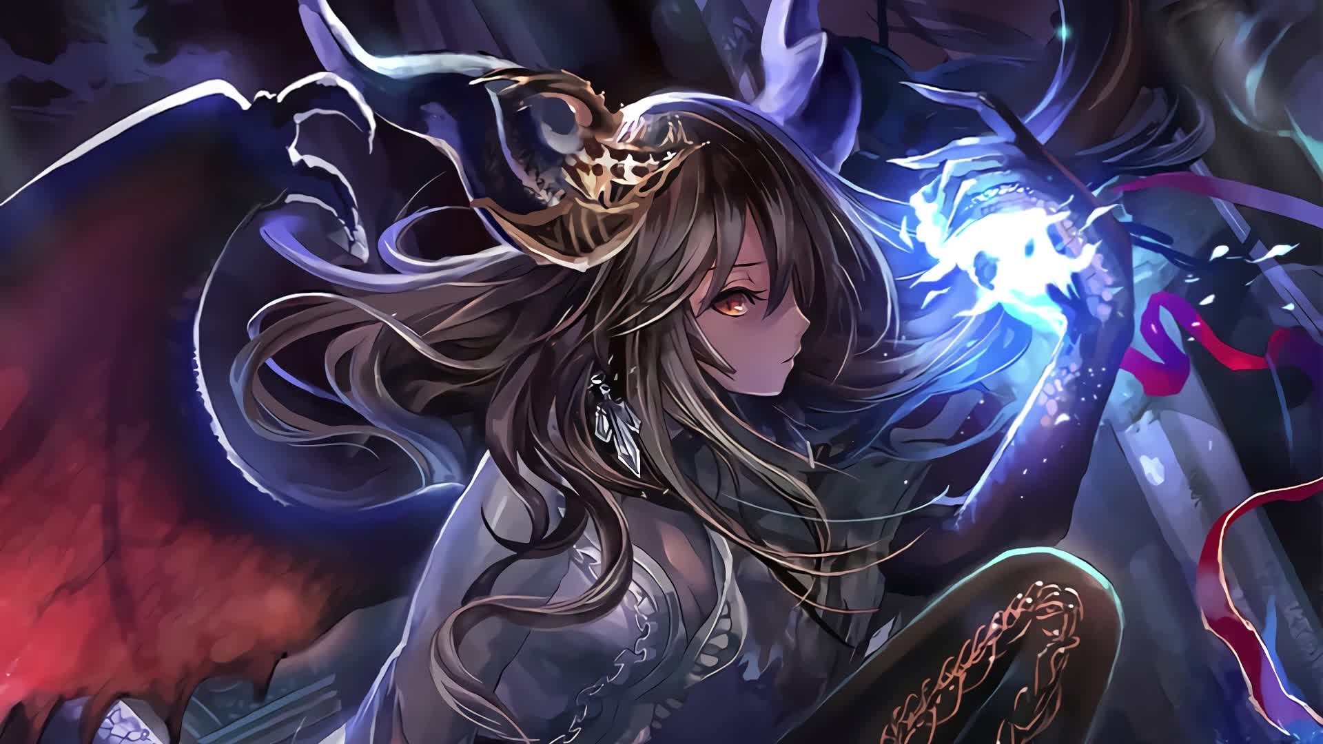 PC  Grea the Dragonborn Shadowverse Live Wallpaper Free