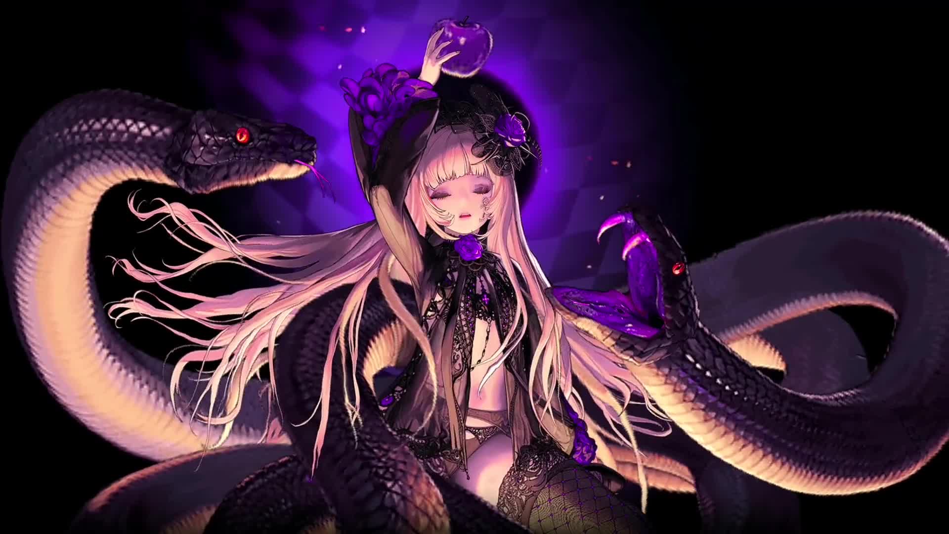 PC Destiny Child Ragna Break Live Wallpaper Free