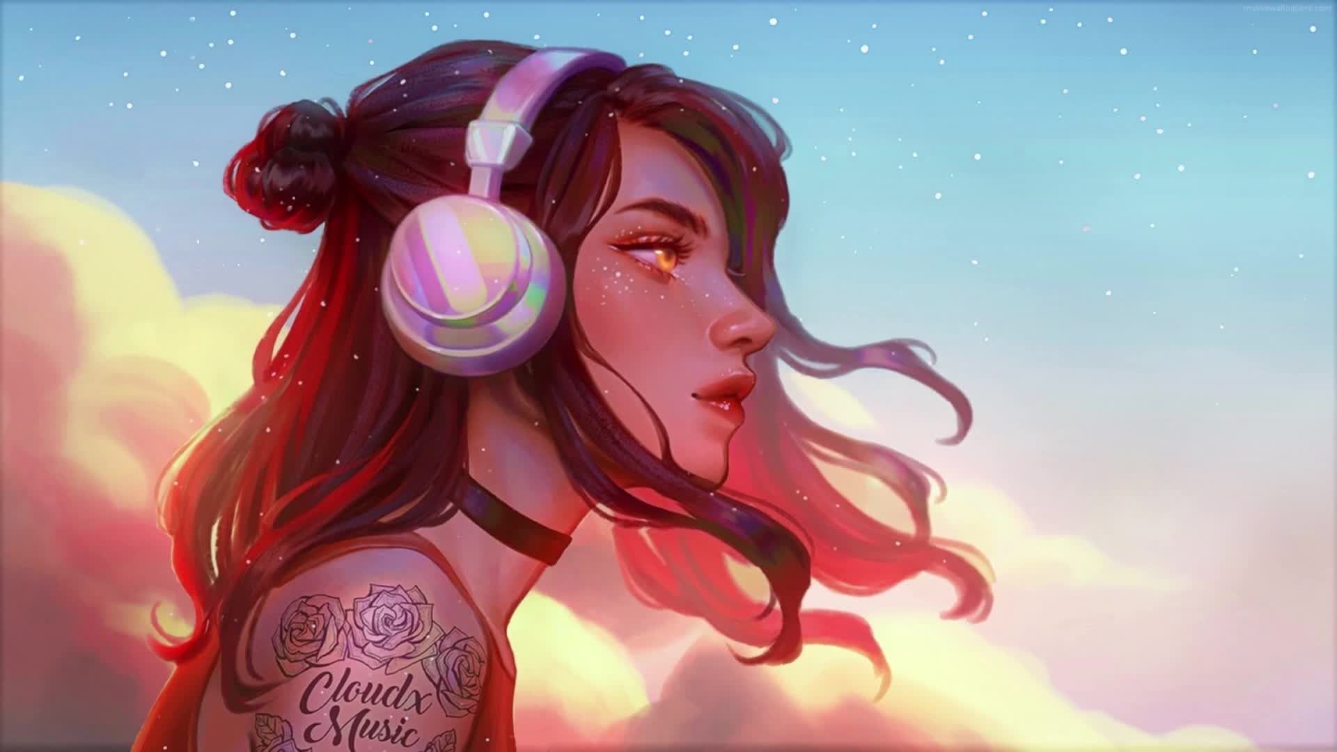 PC Chill With Me Live Wallpaper Free