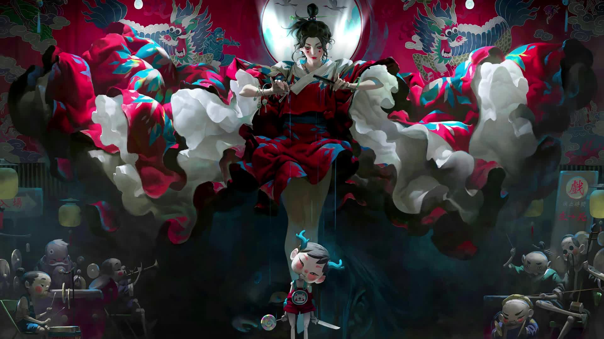 PC Life is like a Movie Live Wallpaper Free