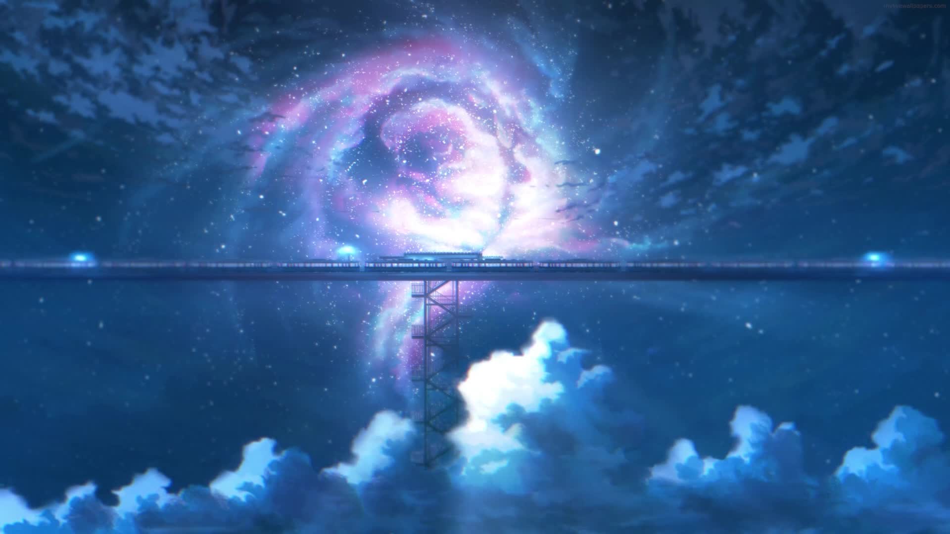 PC Endless Train Live Wallpaper Free