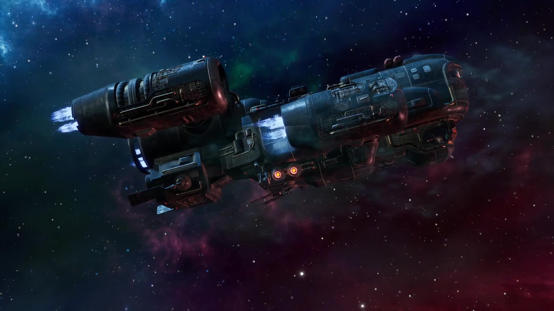 PC The Outer Worlds Live Wallpaper Free