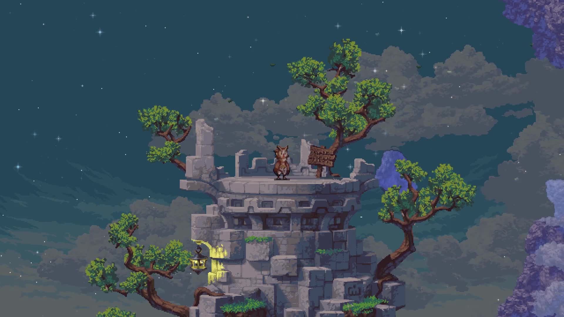 PC  Tropos By Day and Night Live Wallpaper Free