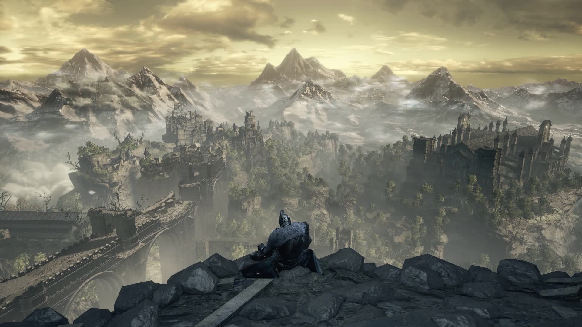 PC Dark Souls 3 1 Live Wallpaper Free