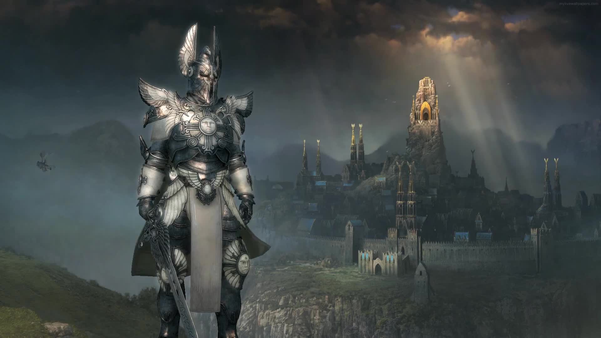 PC Might and Magic Heroes Live Wallpaper Free