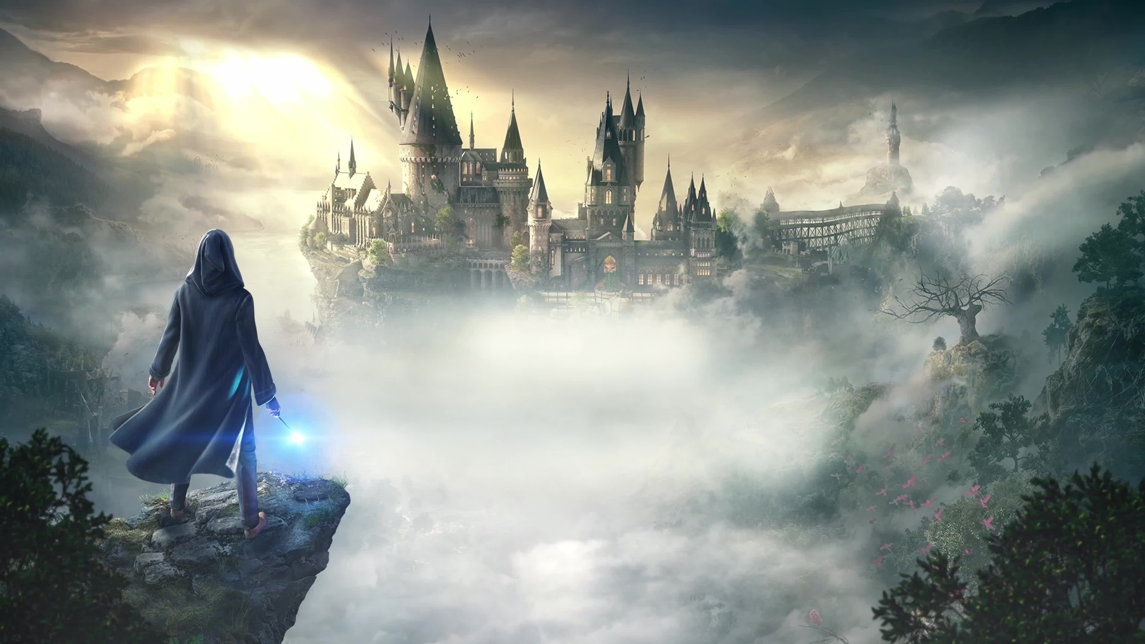 PC Hogwarts Legacy 4K Live Wallpaper Free