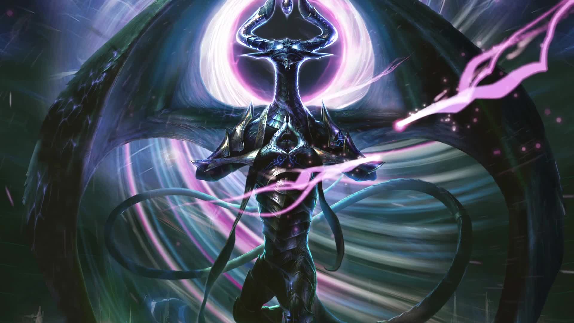 PC Magic the Gathering Live Wallpaper Free