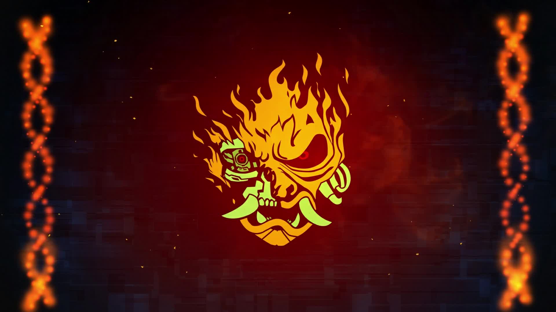 PC Samurai Cyberpunk 2077 Live Wallpaper Free