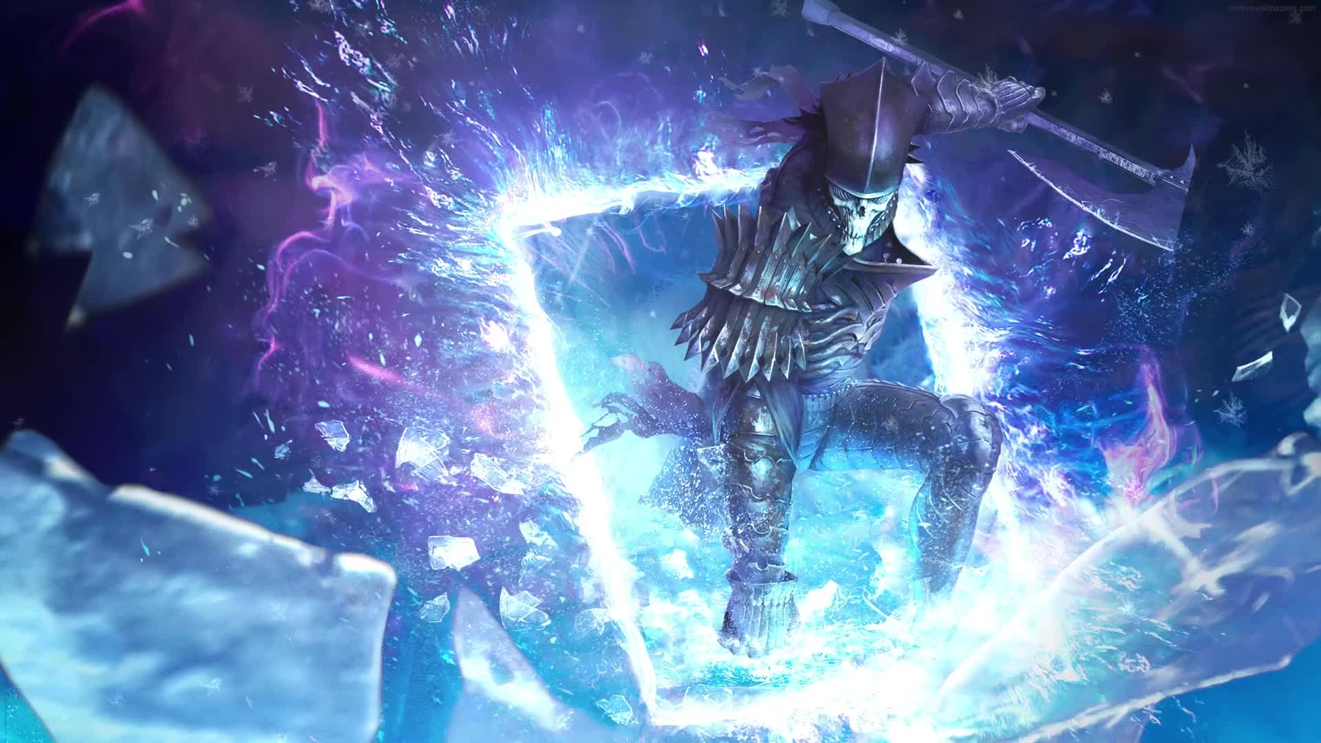 PC Nithral Gwent Live Wallpaper Free