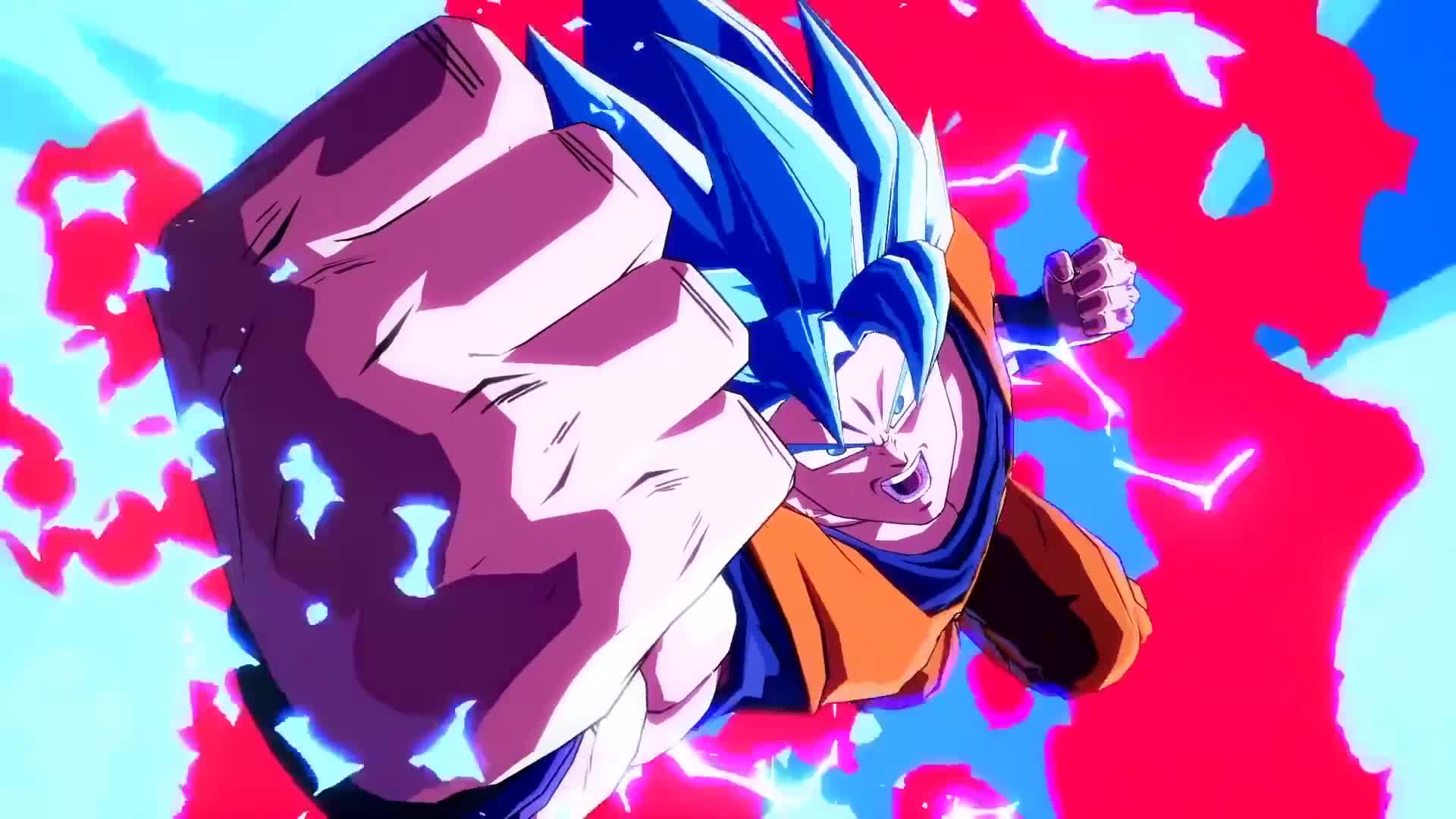 PC Dragon Ball FighterZ 1 Live Wallpaper Free