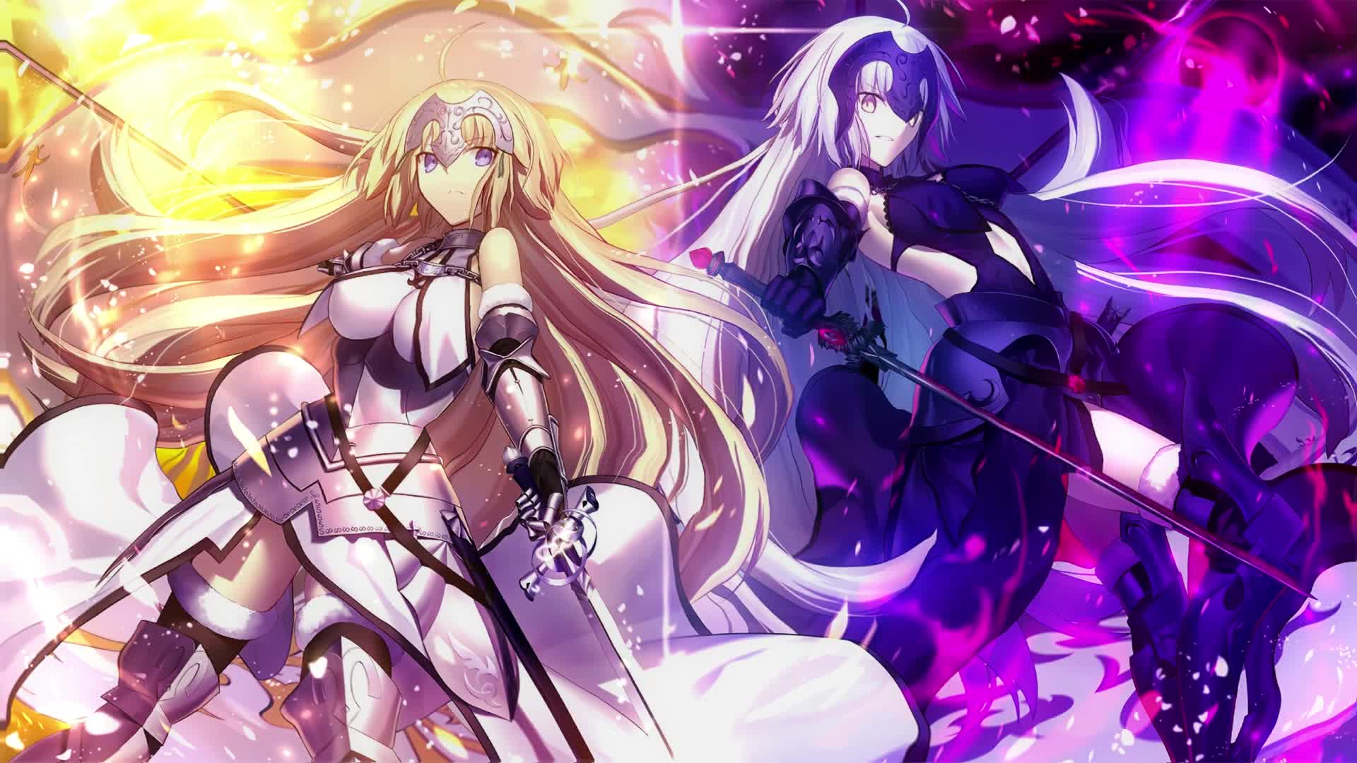 PC Fate Grand Order 1 Live Wallpaper Free