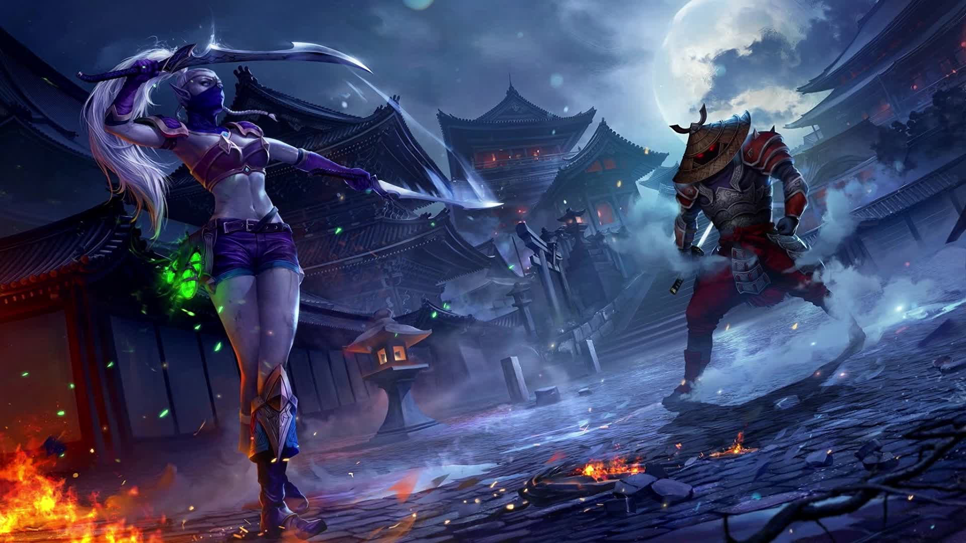 PC Juggernaut Wars Live Wallpaper Free