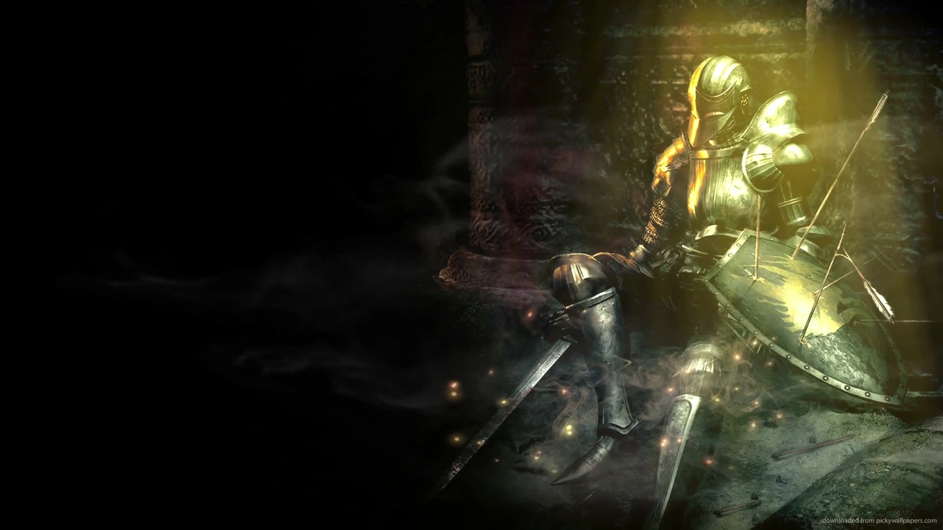 PC Despair Dark Souls Live Wallpaper Free