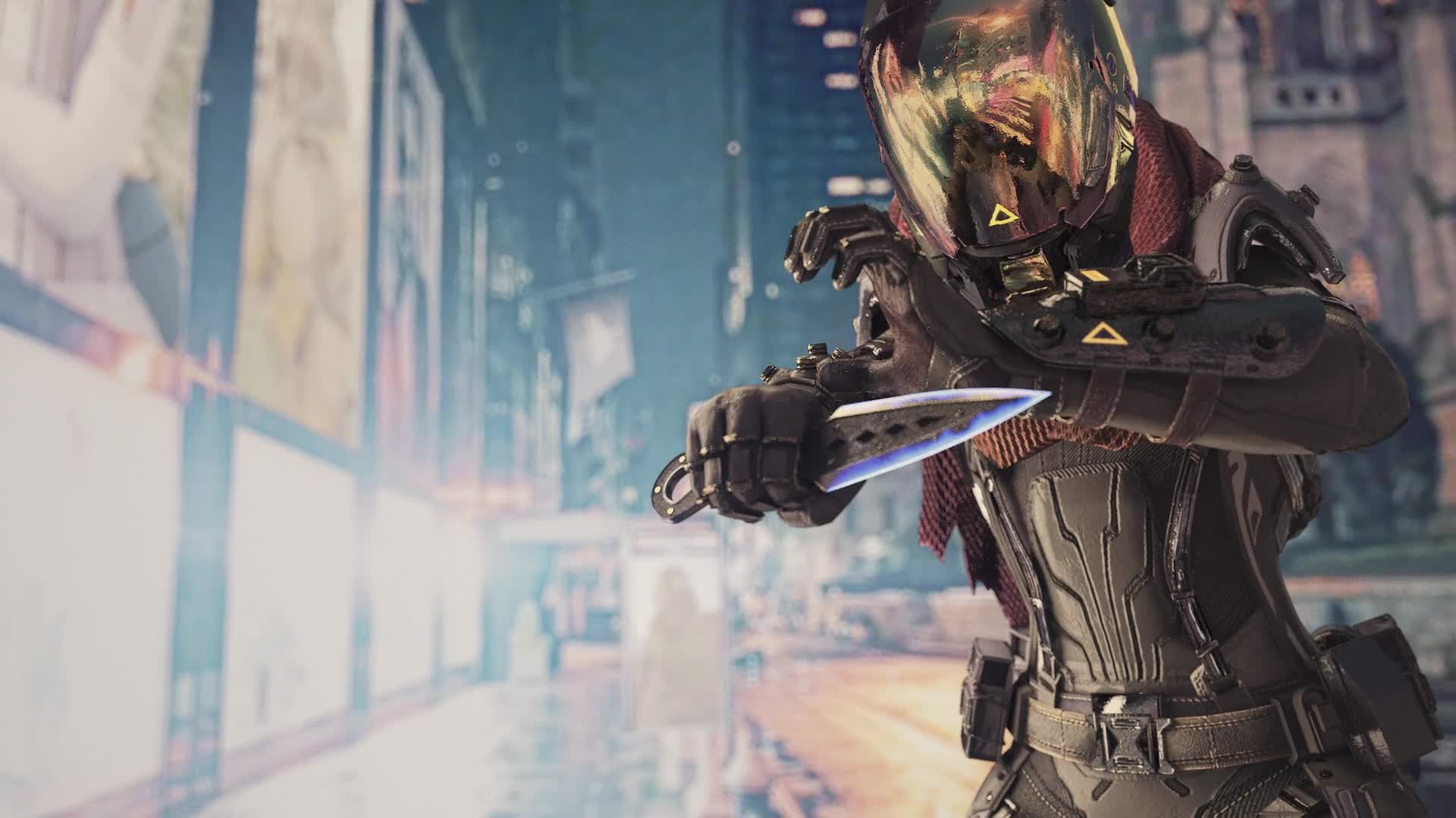 PC Voidwalker Live Wallpaper Free