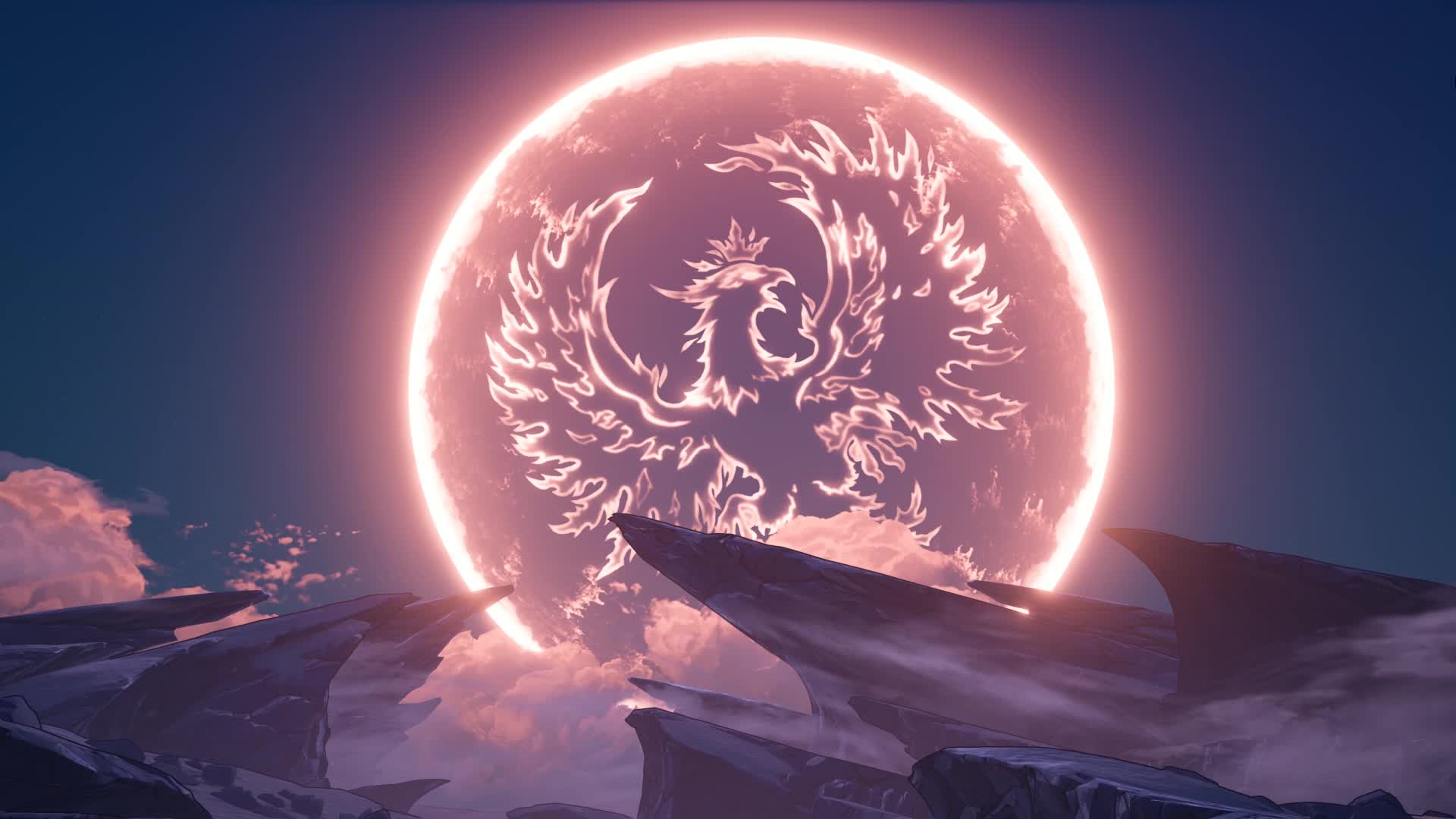 PC  Firehawk Borderlands 3 Live Wallpaper Free