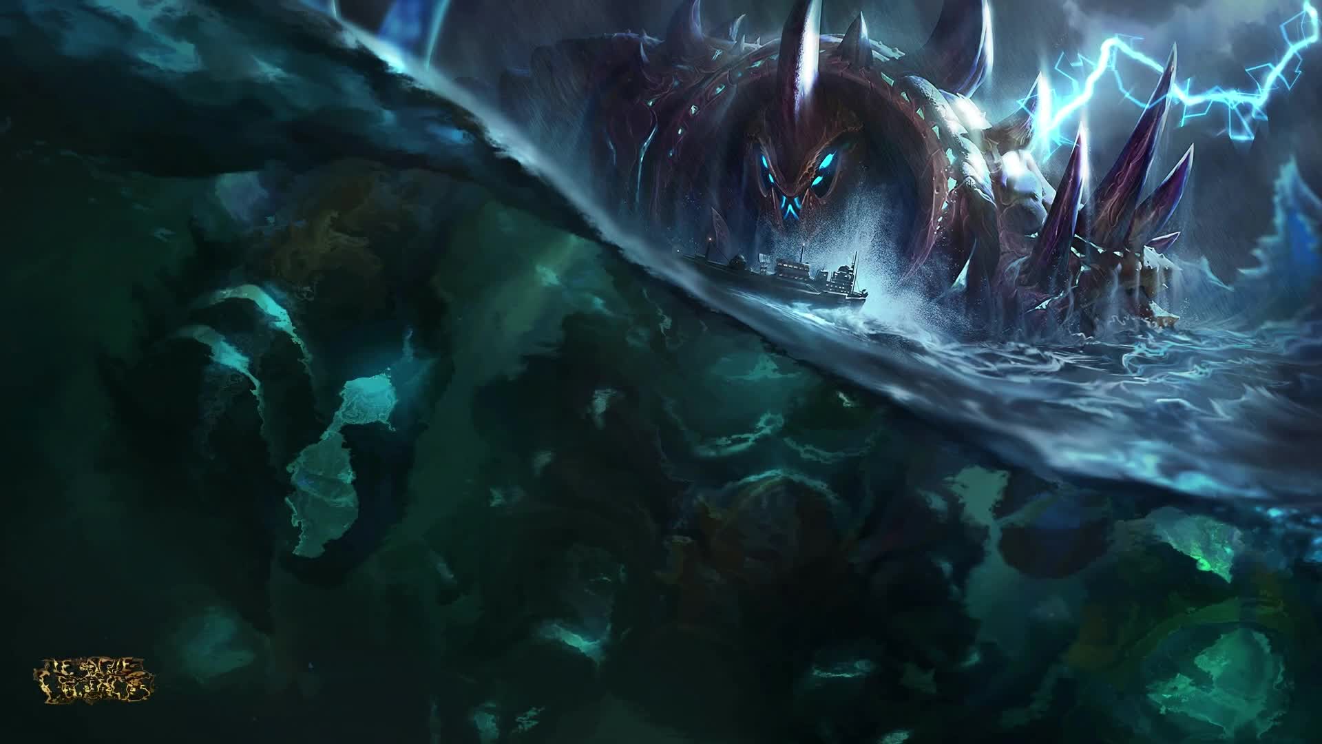 PC Urgot Crabgot LoL Live Wallpaper Free