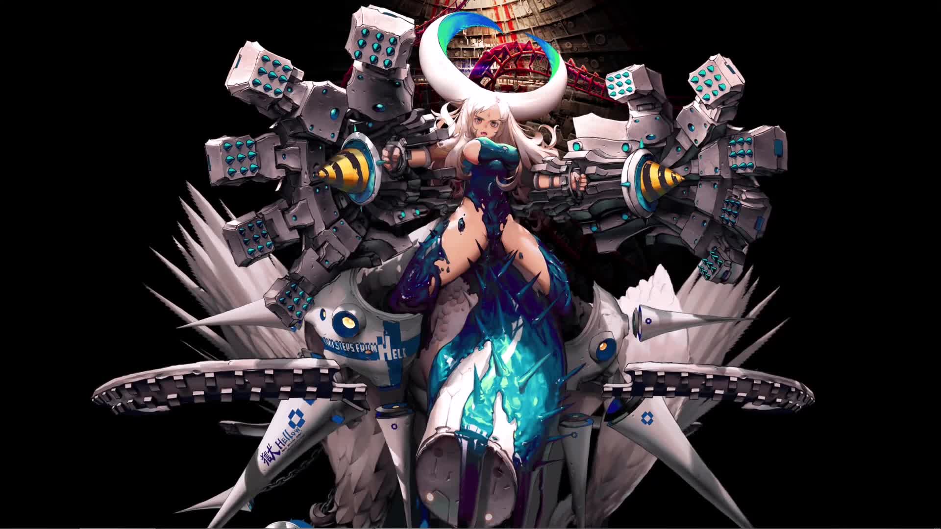 PC  Crocell Destiny Child Live Wallpaper Free