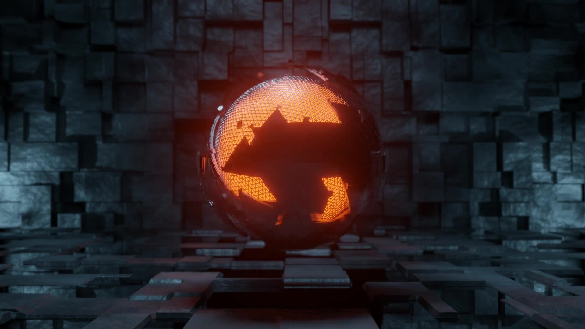 PC Sphere Live Wallpaper Free live wallpaper