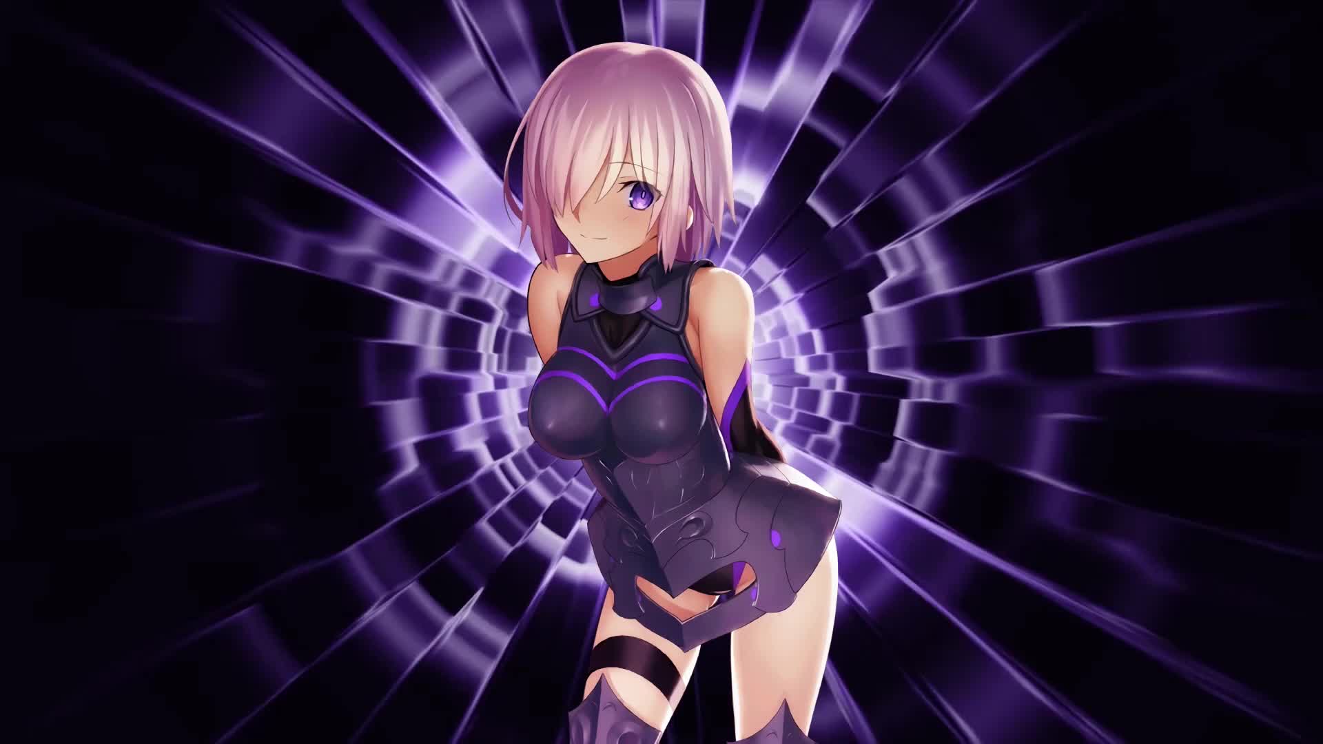 PC Mashu Kyrielight 1 Live Wallpaper Free live wallpaper