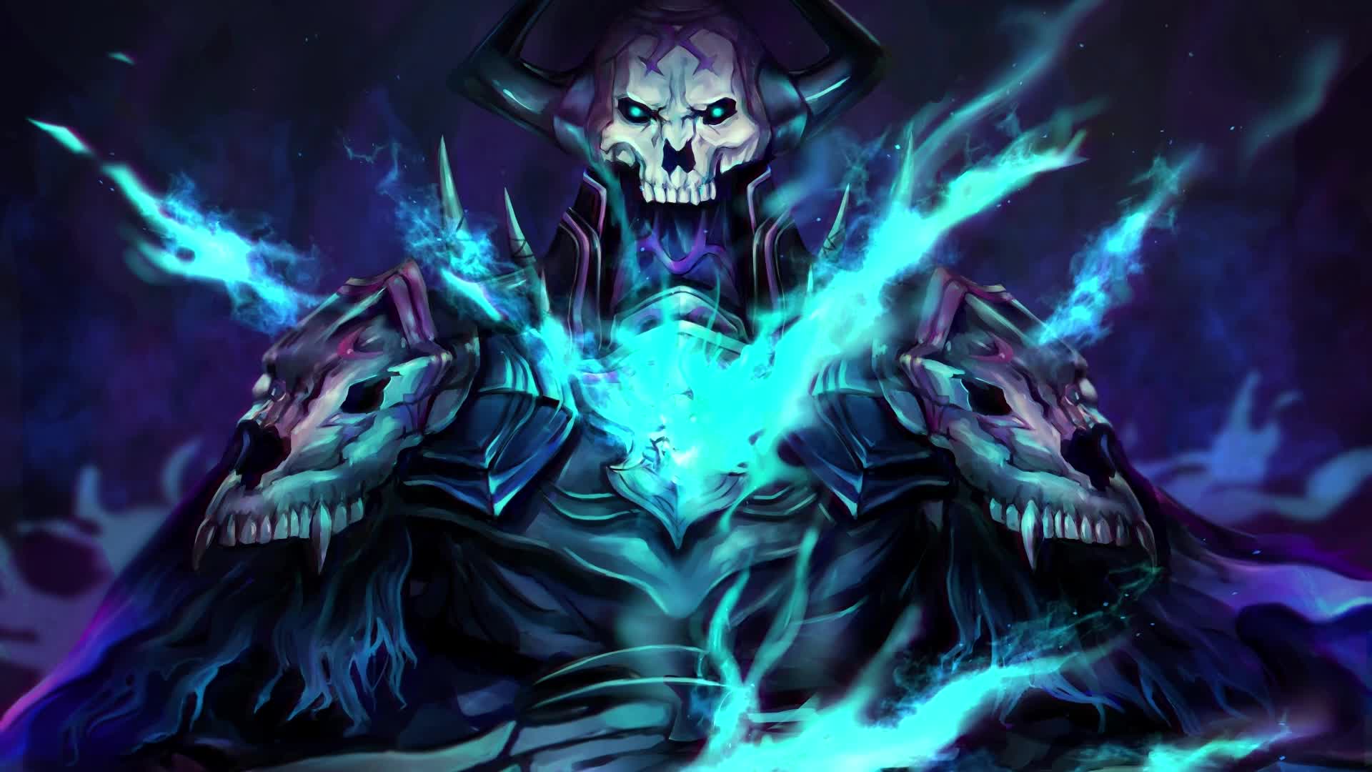 PC King Hassan FGO Live Wallpaper Free live wallpaper