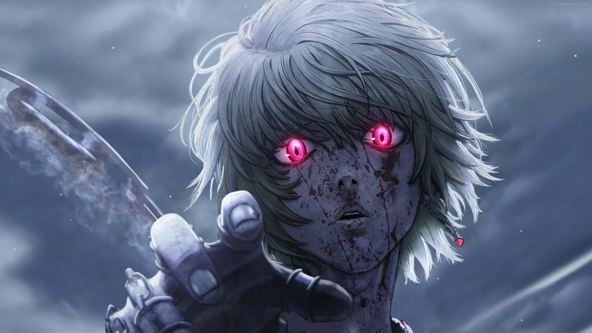 PC Kurapika Hunter X Hunter Live Wallpaper Free