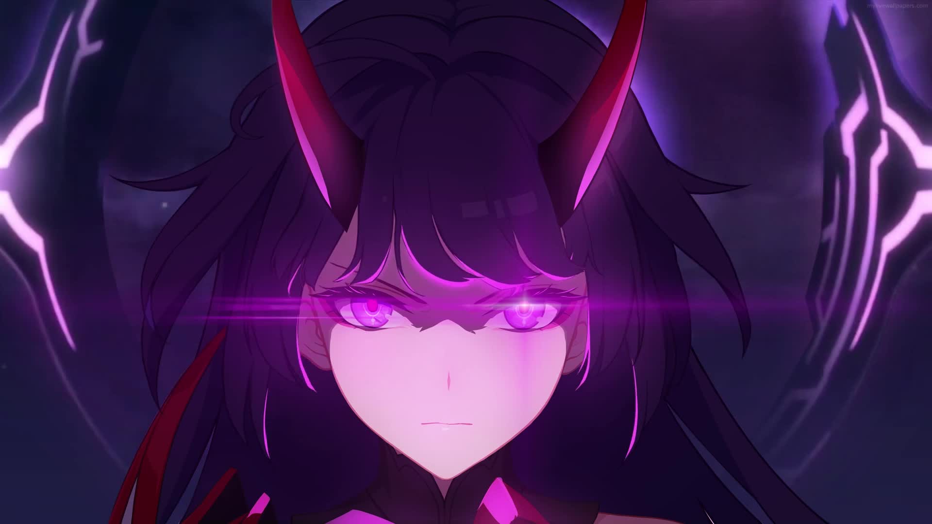 PC Herrscher Of Thunder Honkai Impact 3rd Live Wallpaper Free