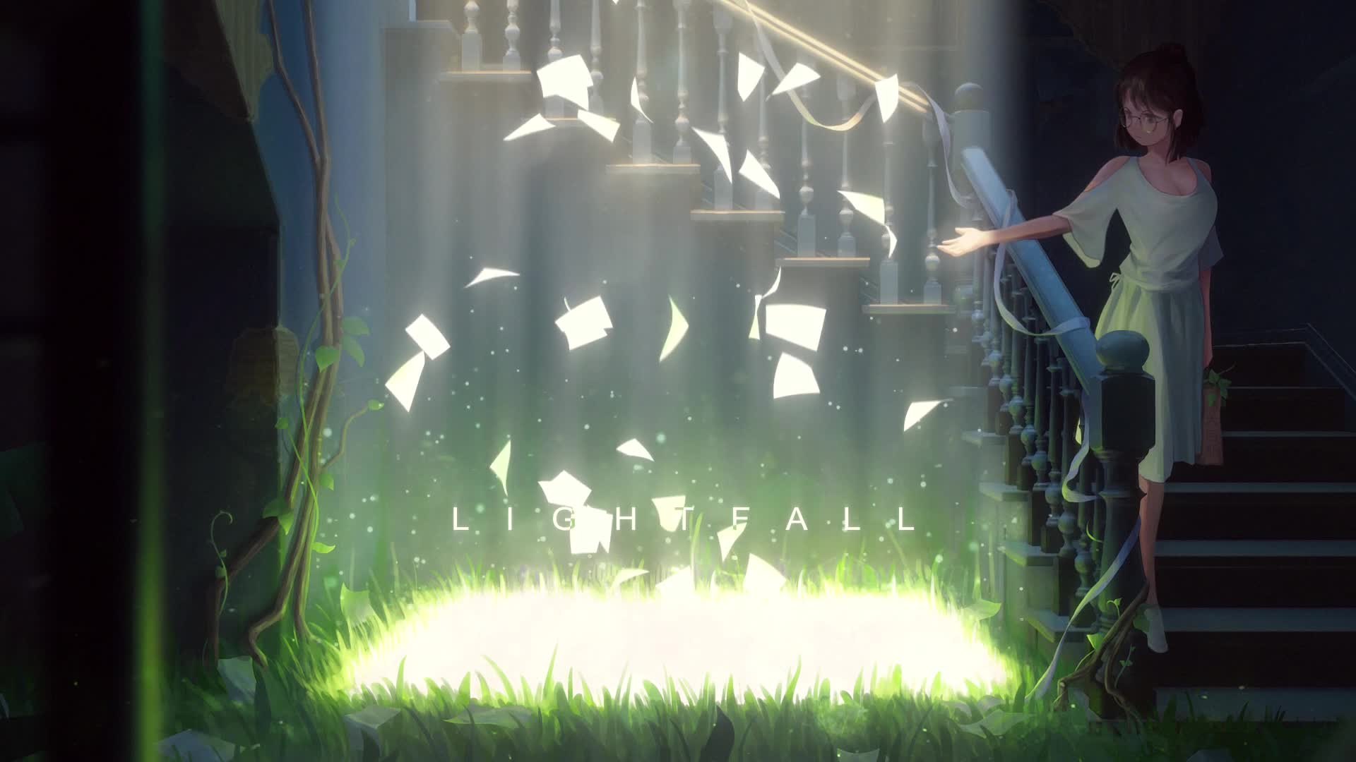 PC Lightfall Live Wallpaper Free