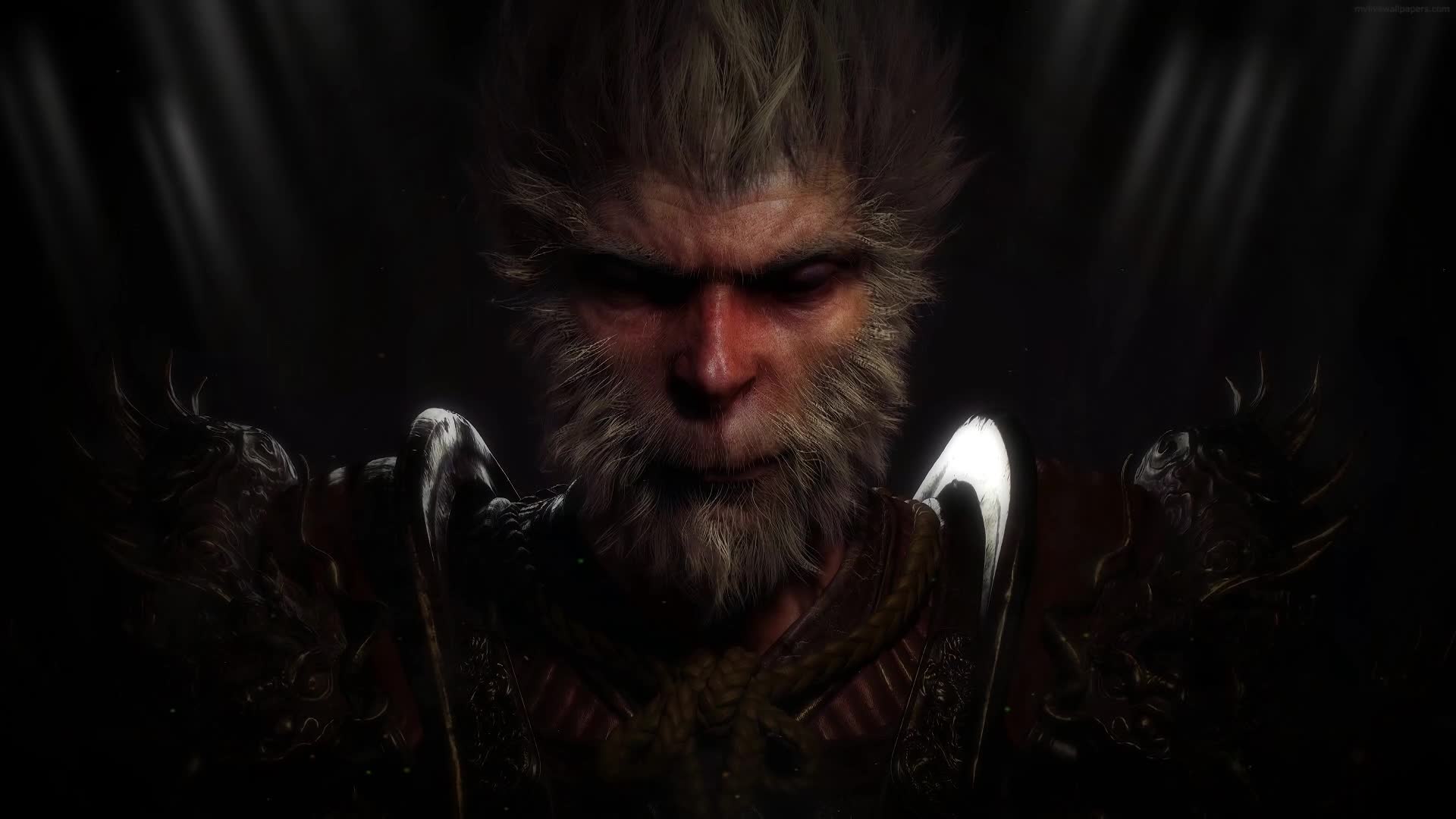 PC Black Myth Wukong Live Wallpaper Free