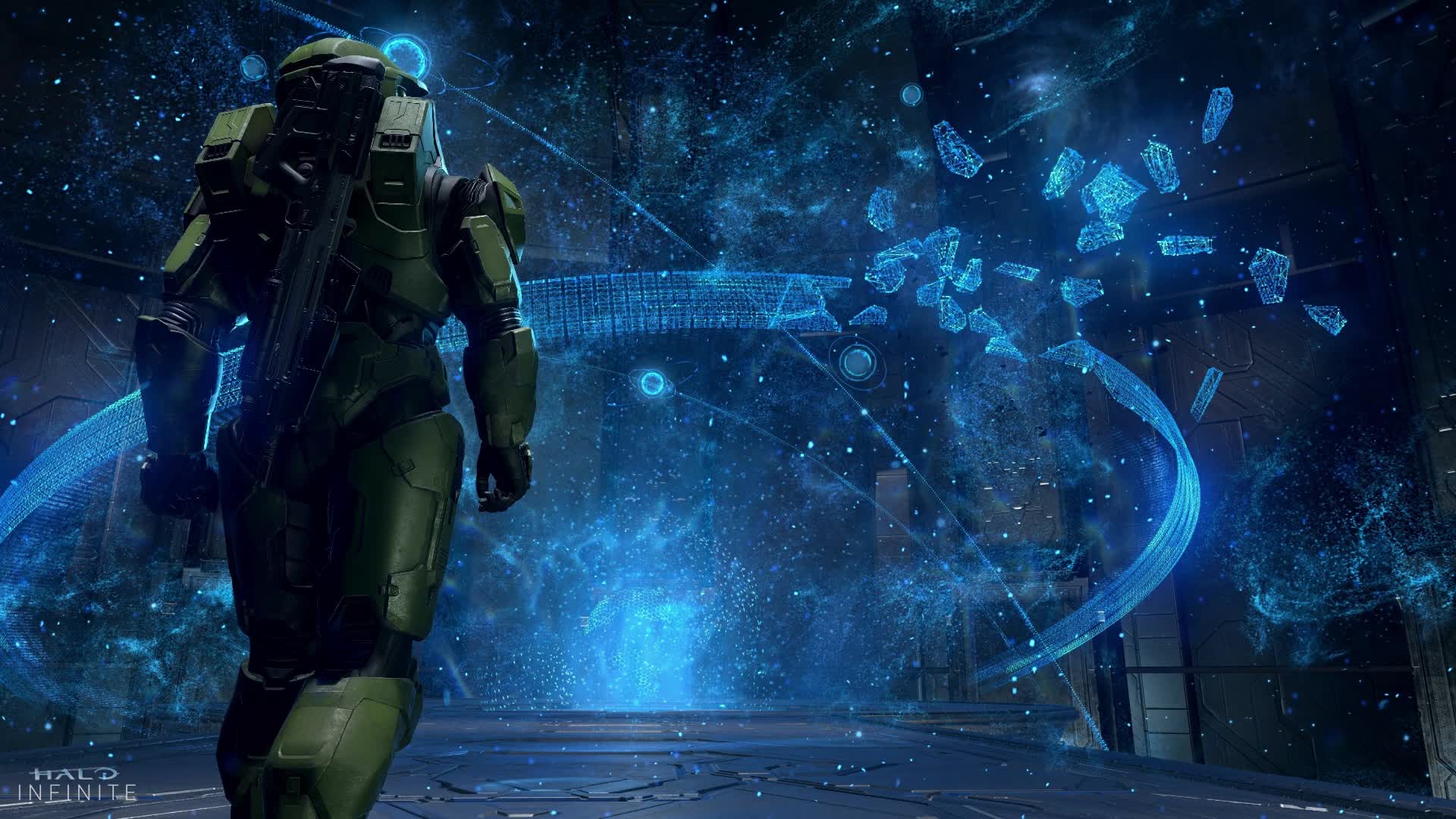 PC Halo Infinite Live Wallpaper Free
