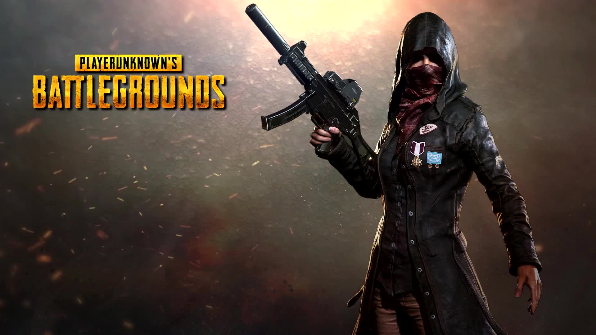 PC Embers PUBG Live Wallpaper Free