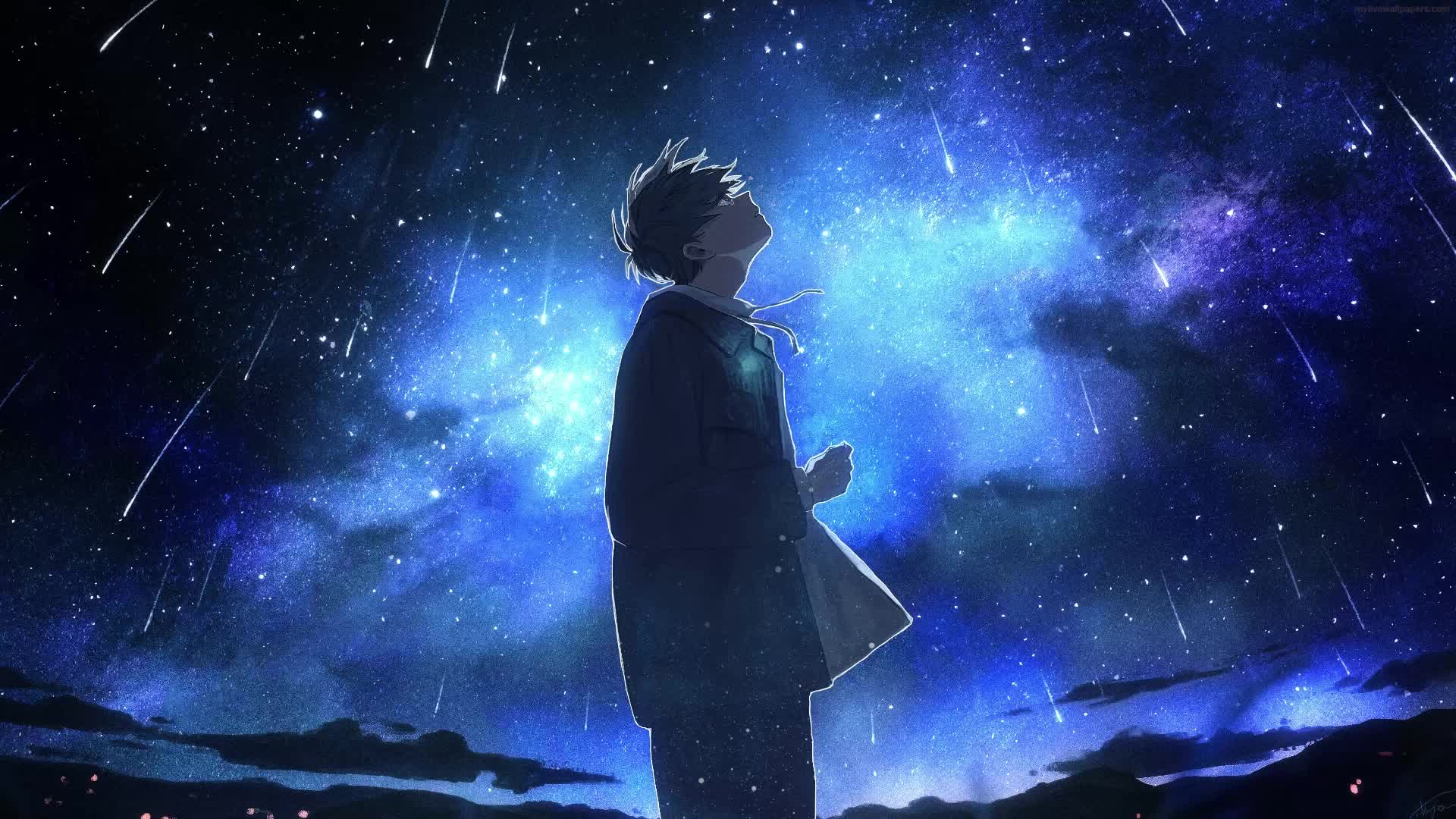 PC Self Reflection Live Wallpaper Free