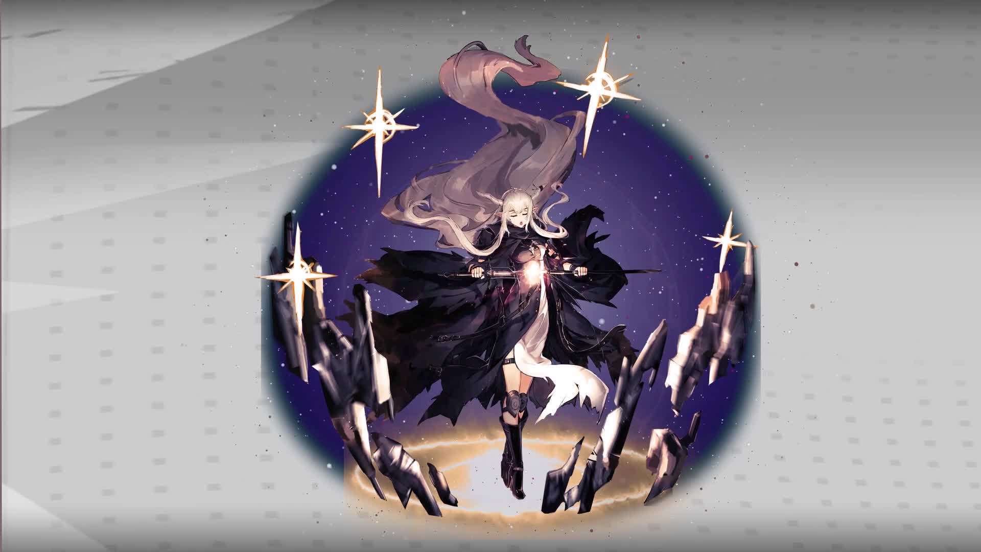 PC Shining Arknights Live Wallpaper Free