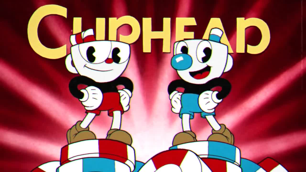 PC Cuphead Live Wallpaper Free
