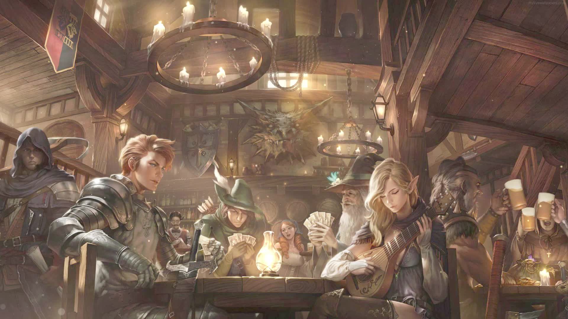 PC Tavern Live Wallpaper Free
