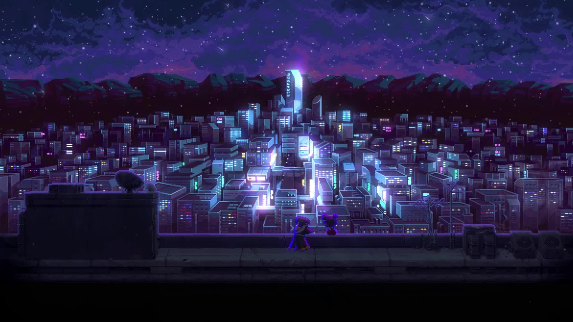 PC Katana Zero Hotline Miami Live Wallpaper Free