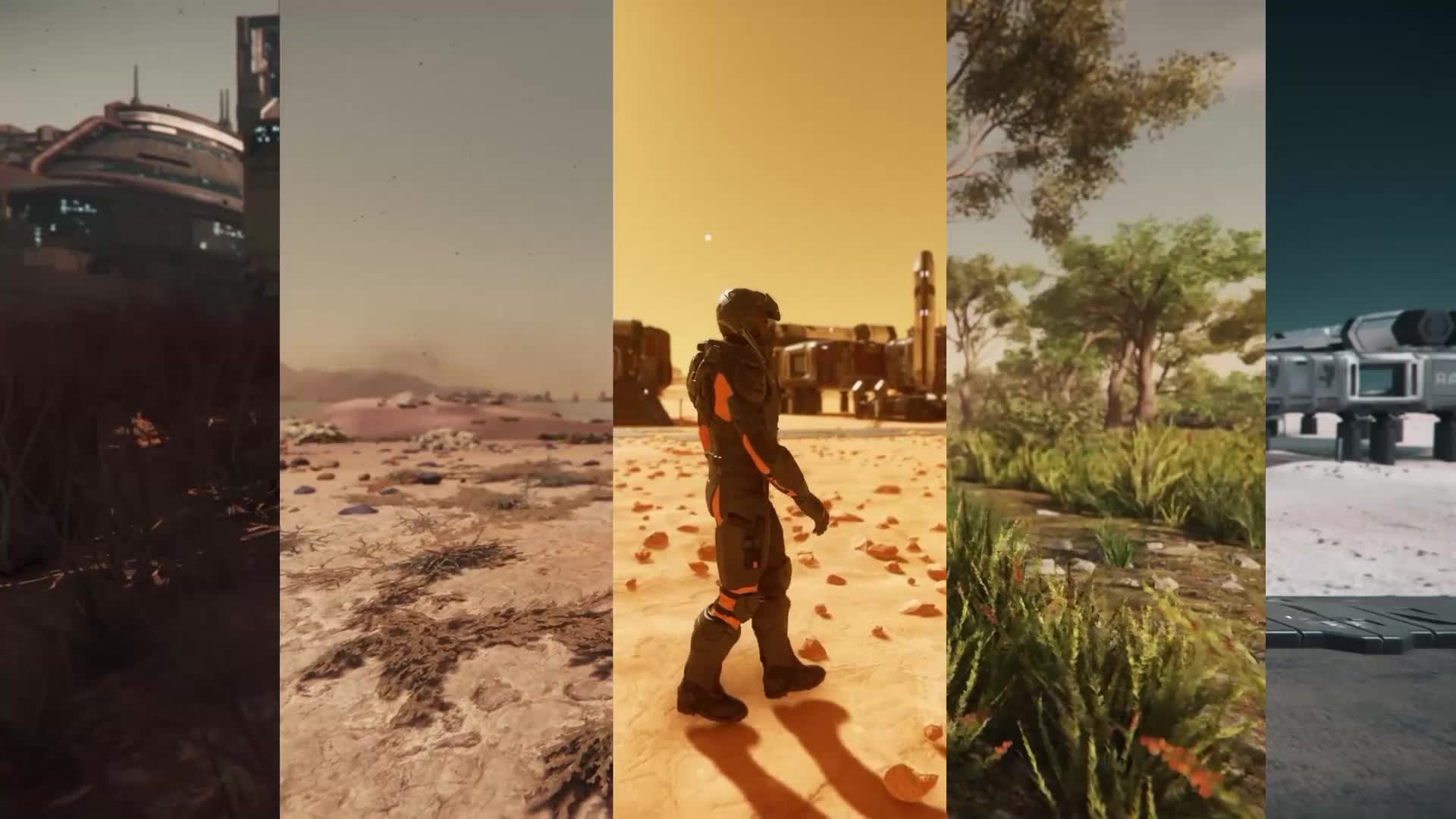 PC Shades of Star Citizen Live Wallpaper Free