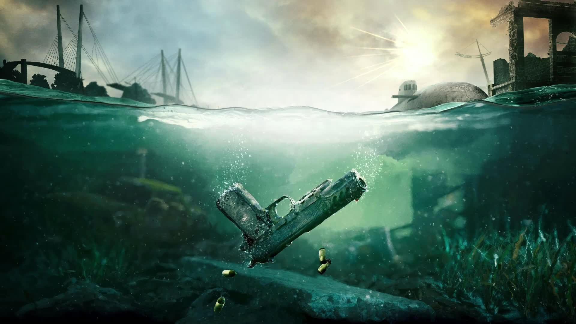 PC Metro Exodus Sams Story Live Wallpaper Free