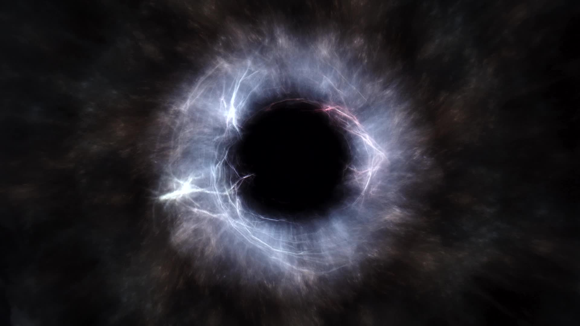 PC Cloud Tunnel Live Wallpaper Free